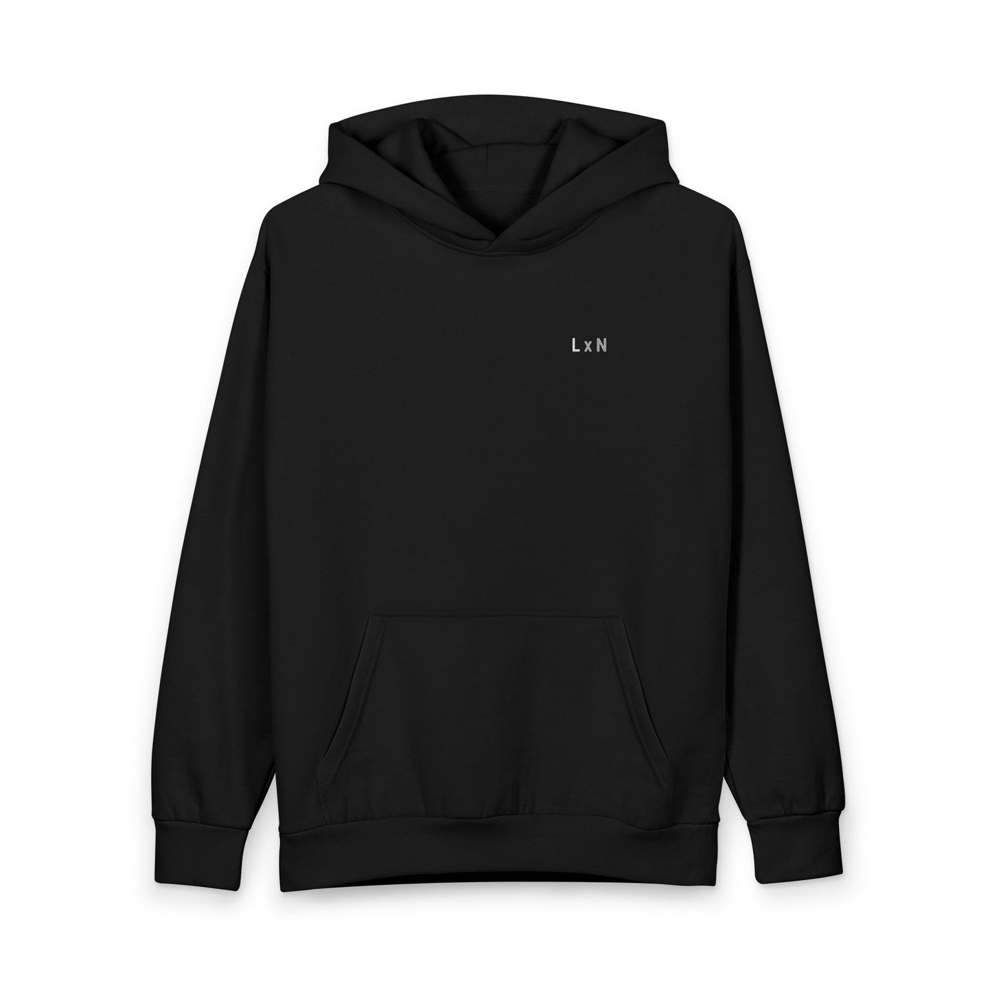 NOIR 01: DETACHMENT — Urban Hoodie