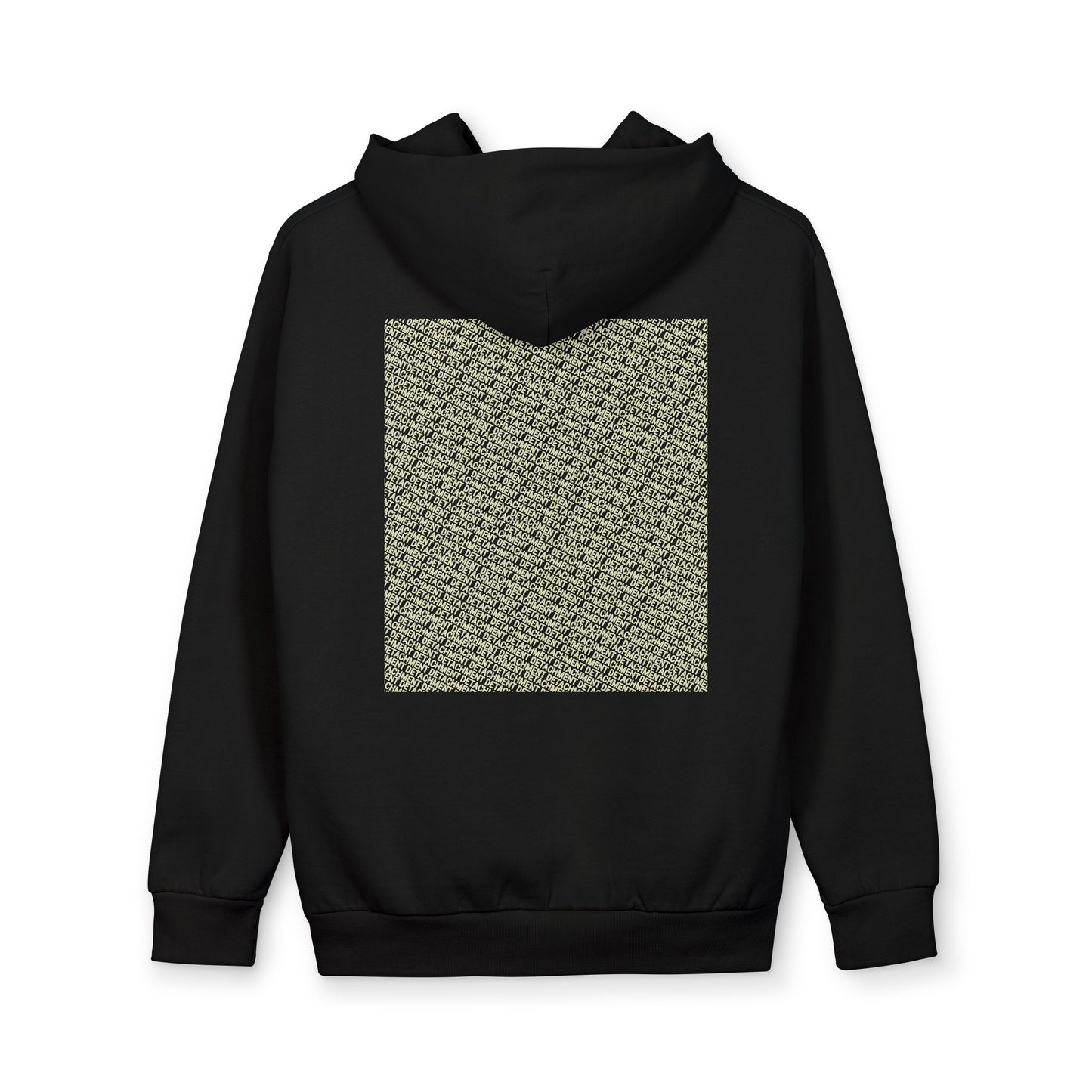 NOIR 01: DETACHMENT — Urban Hoodie